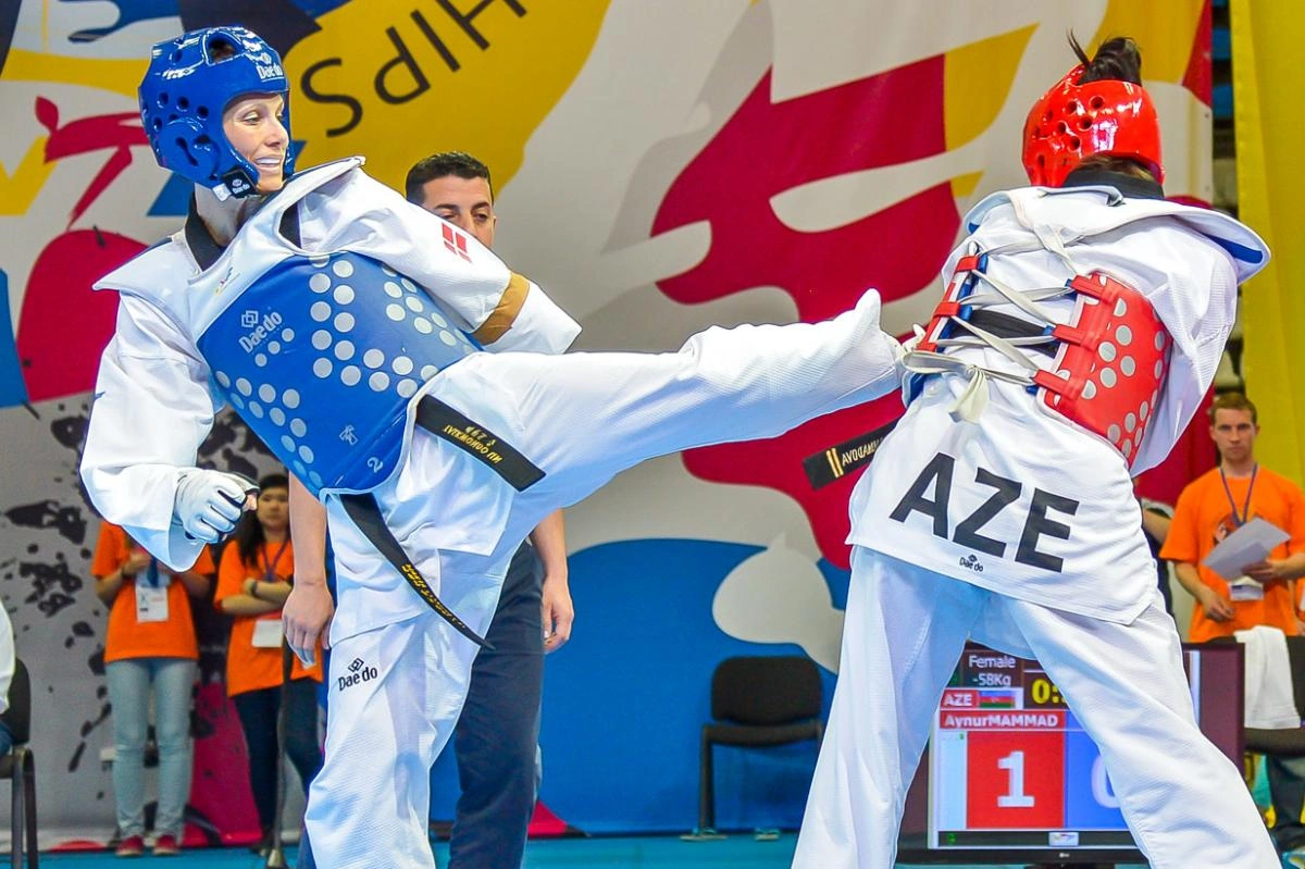 Səkkiz idmançımız para taekvondo üzrə Avropa çempionatında iştirak edəcək - ADLAR